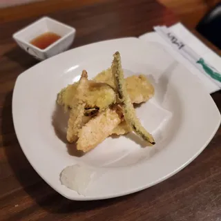 Vegetable Tempura