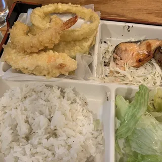 Mixed Tempura
