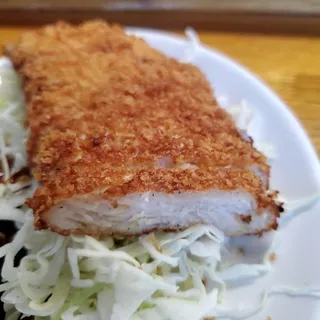 Chicken Katsu