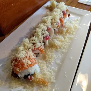 Sushi on the Beach Special Roll