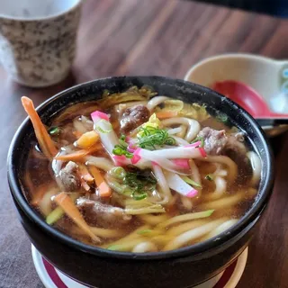 Beef Udon