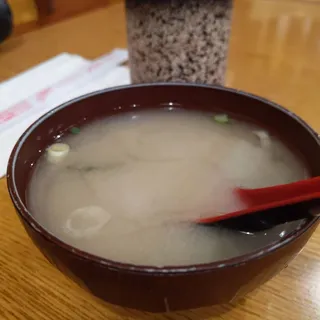 Miso Soup
