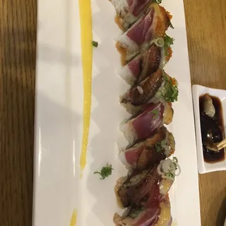 Island Breeze Special Roll
