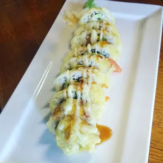 Hiroshima Fry Special Roll