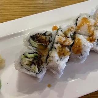 Salmon Skin Roll