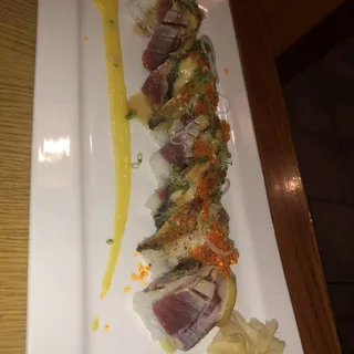 Unagi Mango Roll