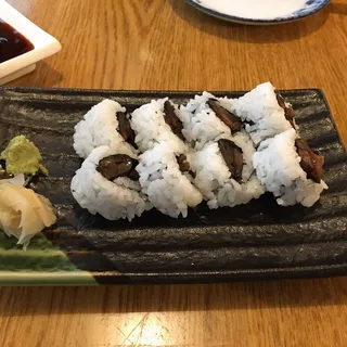Shiitake Veggie Roll