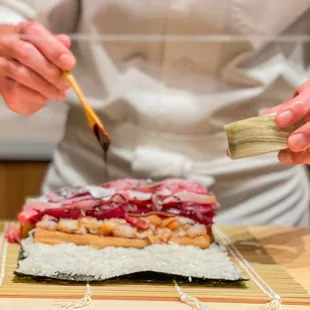 (photo/video by Ins @foodie.skye)