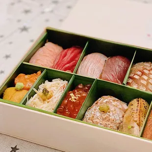 Nigiri box