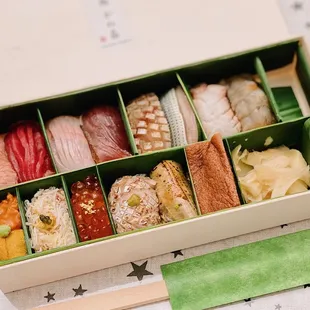 Nigiri Box