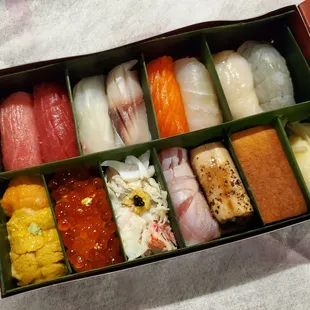 Omakase Nigiri