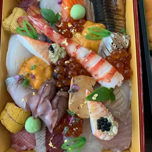 Chirashi Box