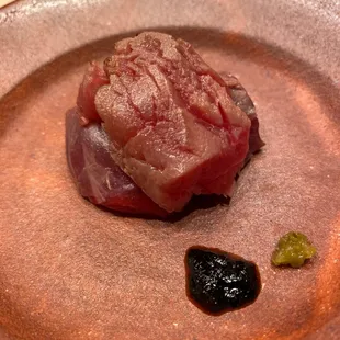 Tuna Cheek