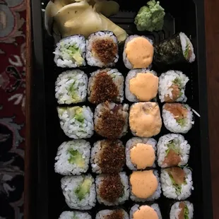 sashimi, sushi and sashimi, food, sushi