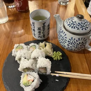 California Roll