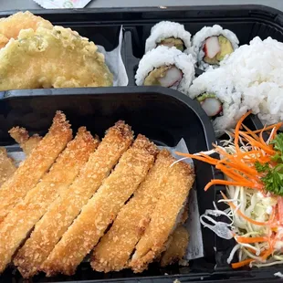 Katsu Bento