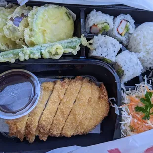 Chicken Katsu