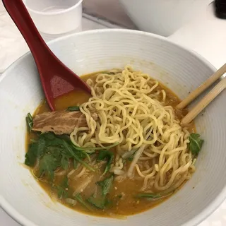 Spicy Miso Ramen