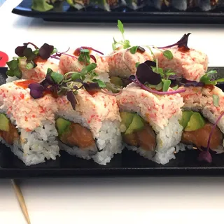 Blizzard Roll