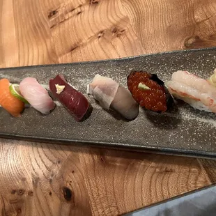 sushi, sashimi, food, sushi and sashimi