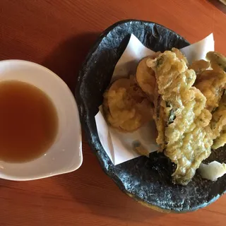 Vegetable Tempura