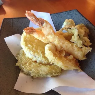 Tempura Assortment