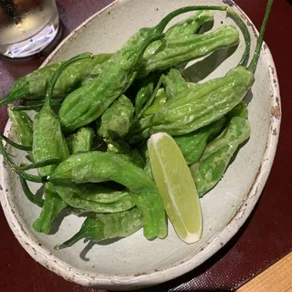 Shishito Peppers