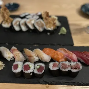 Omakase sushi