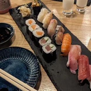 Omakase special