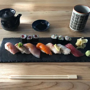 Nigiri Lunch Special