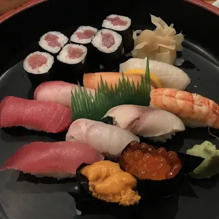 Sushi Deluxe