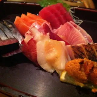 Sashimi Deluxe