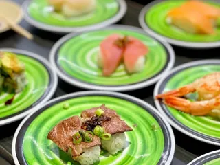 Kura Revolving Sushi Bar