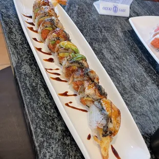 Dragon Roll