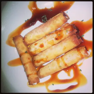 Cream Cheese Wonton