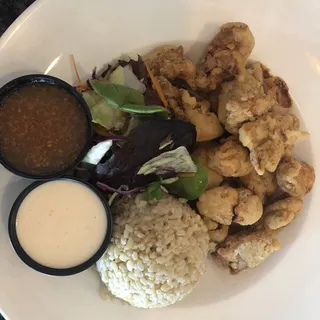 Ginger Chicken