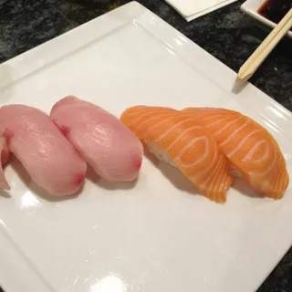 Yellowtail Nigiri