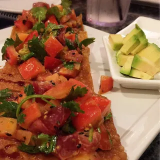 Tuna Cracker
