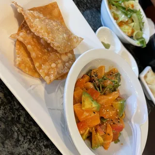 Salmon Cracker