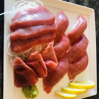 Bluefin Tuna Nigiri