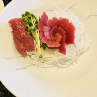 Tuna Sashimi