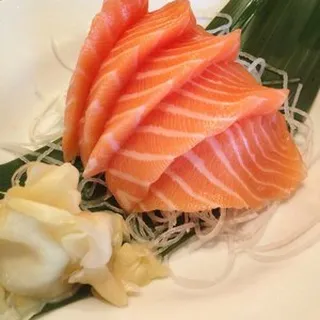 Salmon Sashimi