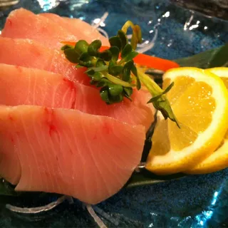 Yellowtail Sashimi