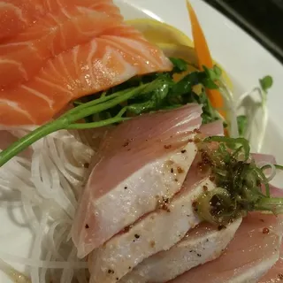 Albacore Sashimi