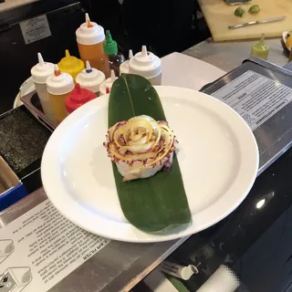 Octopus Sashimi
