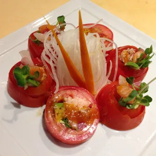 Stuffed Tomato