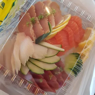 Chef Special Sashimi 20pcs
