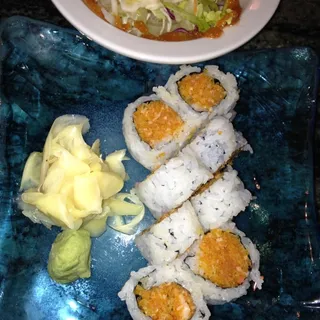 Spicy Crunch Roll