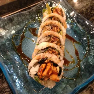 Salmon Skin Roll