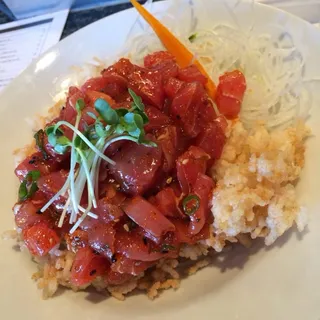Spicy Poke Tuna